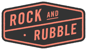 Rock And Rubble Primary Logo