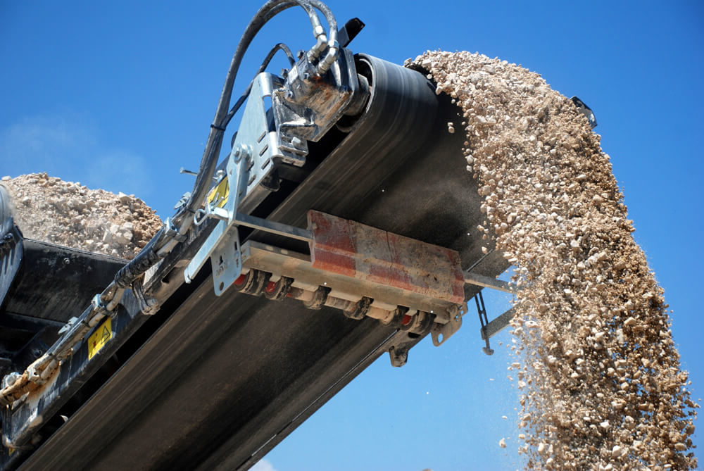 Rock and Rubble boosts revenue by 10 percent Weightrax News